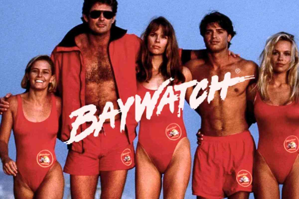 Baywatch cast
