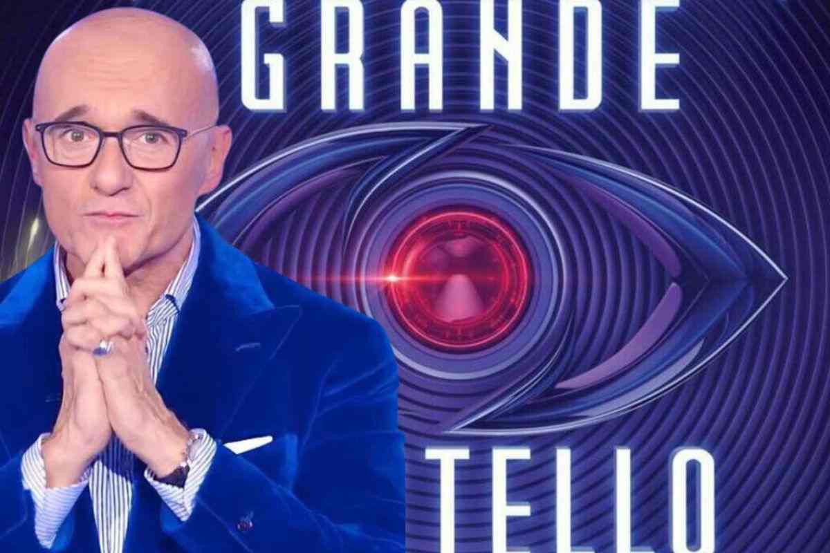 Logo Grande Fratello