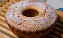 Ciambellone intero